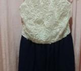 Vestido Talla S Una Sola Puesta