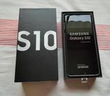 Galaxy S10 de 128gb de Paquete
