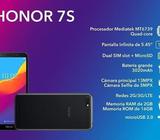 HONOR 7 S DE PAQUETE GARANTIZADOS