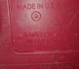 Poma Roja para Gasolina
