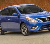 Faro de Nissan Versa