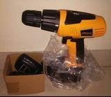 TALADRO INALAMBRICO INGCO 12V