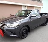Toyota Hilux 4x2 Año 2018