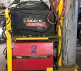 Soldadora Lincoln Invertec