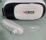 Virtual Reality Glasses