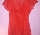 Jumper Rojo