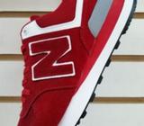 New Balance Red