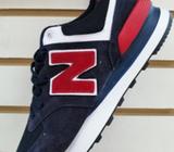 New Balance Blue
