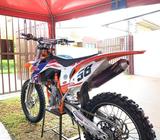 KTM 350 SXF año 2015 7800 celular 0992523789