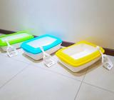 ARENERAS PARA GATOS NUEVAS