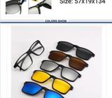 Lentes Marcos Armazón Mas 5 Gafas de Sol