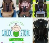Asientos para Niños No Reclinables