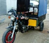 Vendo Tricimoto Cardan 700 Negociable