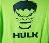 Camiseta Hulk