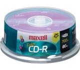 Maxell Color CDR