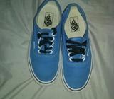 Zapatos Vans. Talla 37.5