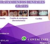 Tratamientos Dentales Totalmente Gratis