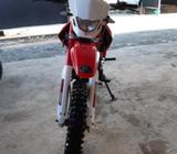 Axxo Nitro R 200cc