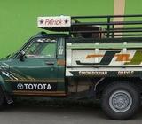 Vendo Toyota Stout Modelo 96