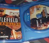 Vendo 2 Juegos de Play 4