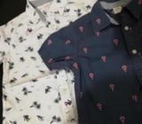 2 Camisas Gymboree X 20 Tallq 5t