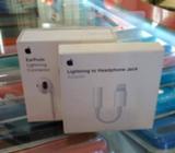 Earpods con conector lightning