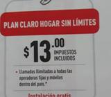 Telefonia Fija para el hogar