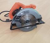 Sierra Circular Black And Decker