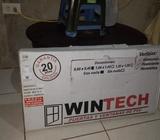 Ventana Marco Pvc Blanco con Malla
