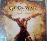 Vendo Cd Play3 Ascencion