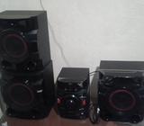 Eq,sonido Lg Negociable Llamar