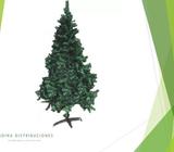 Árbol de Navidad 210 cm Frondoso