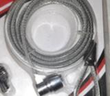 Cable Acerado para Lapto Candado