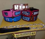 Collares con Nombre