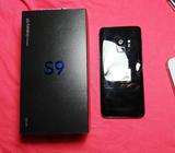 SAMSUNG S9 ABSOLUTAMENTE NUEVO