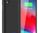 Battery Case para iPhone Xr 5500 Mah