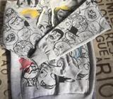 Abrigo Unisex