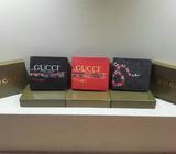 Billetera Exclusiva Gucci Importada