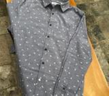 Camisa Soeveign Codes