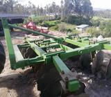 Rastra para Tractor de 20 Discos