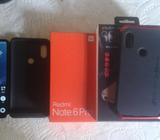 Xiaomi Note 6 Pro 4gb / 64gb