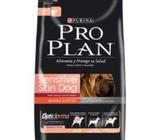 PRO PLAN SENSITIVE SKIN RAZAS MEDIANAS FUNDA DE 3KG