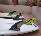 Tabla de Surf. Remates