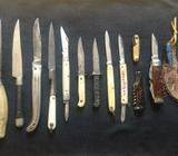 Navaja Coleccion Cuchillos Usa Germany