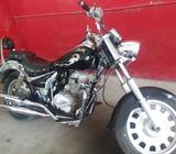 Vendo Moto Ranger 650 Llamar 098637924