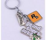 Llavero de Gta 5 de Rockstar