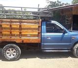 Ford Ranger 4x4 2.600 Año 2005