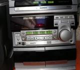 Equipo de Sonido Philips