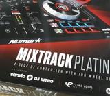 Controlador Mixtrack Platinum