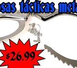 Esposas Metálicas
